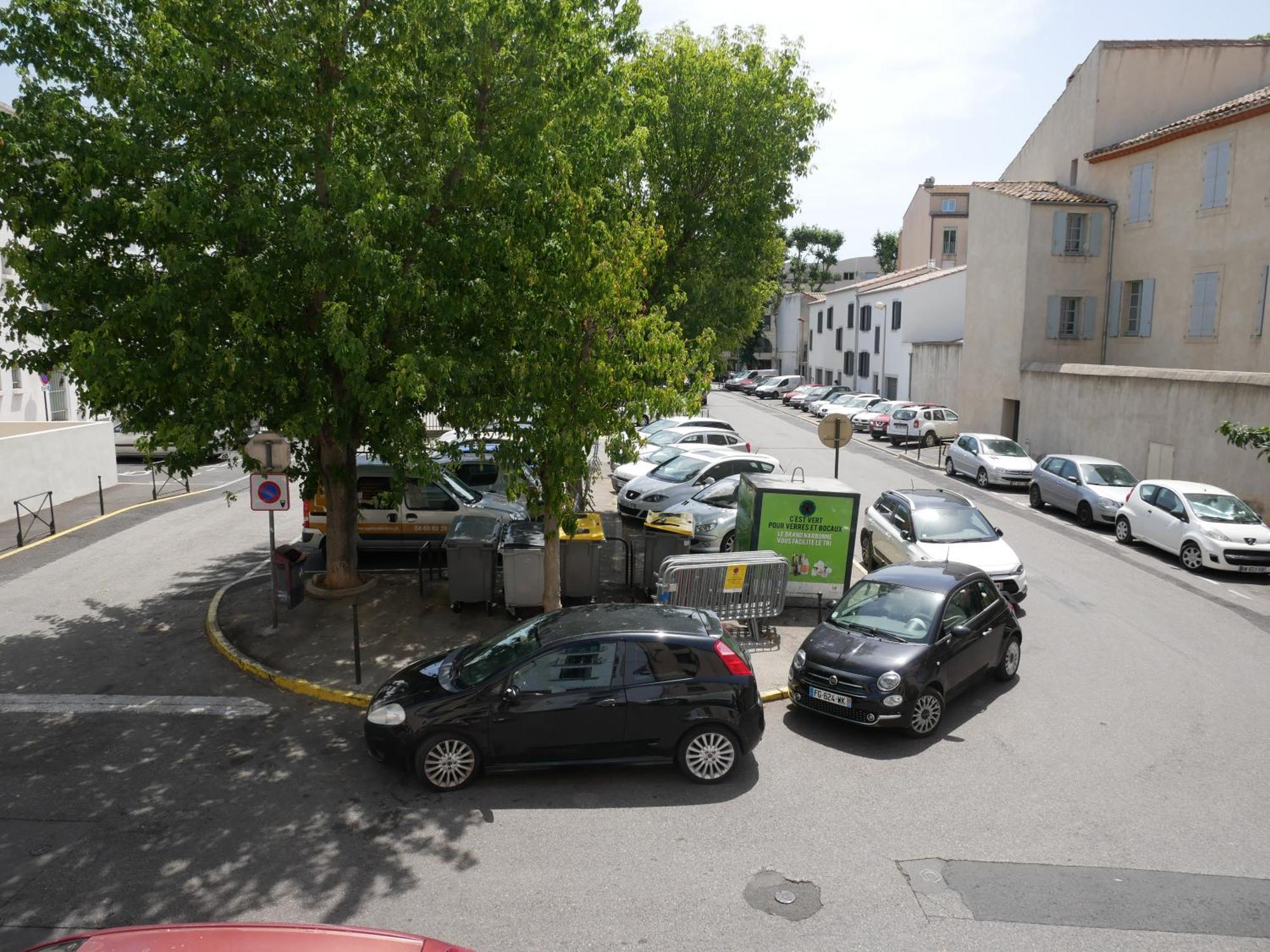 Logements Centre-Ville Narbonne Kültér fotó